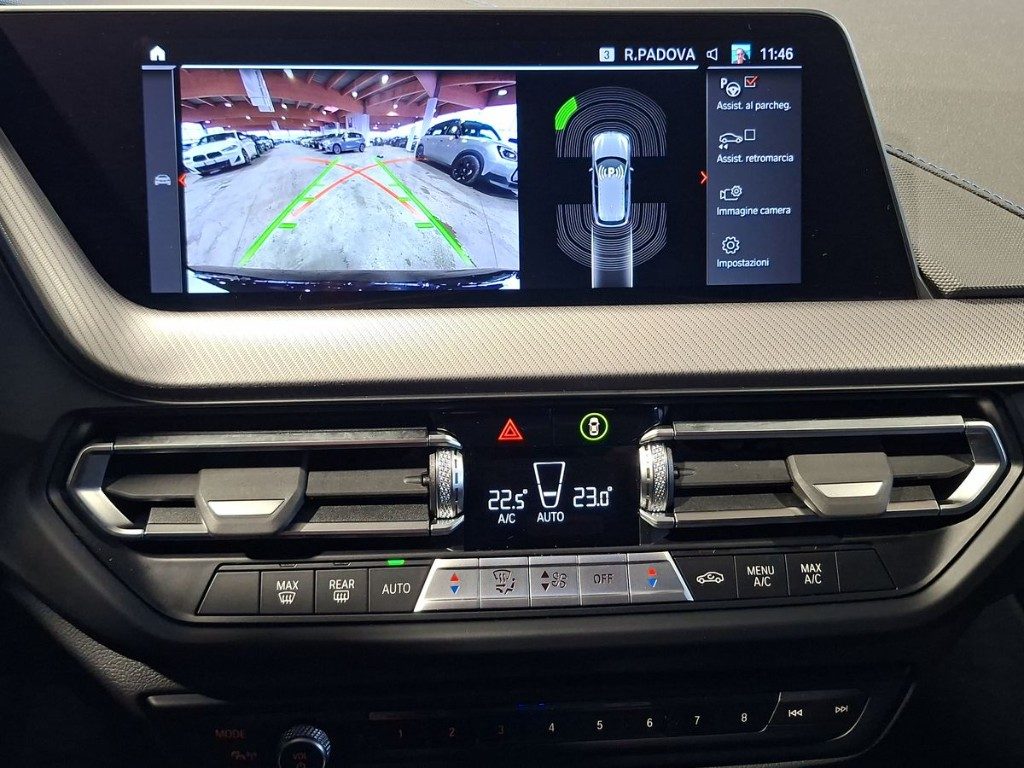 BMW M135 i xDrive Pacchetto M Performance Aut. - 12