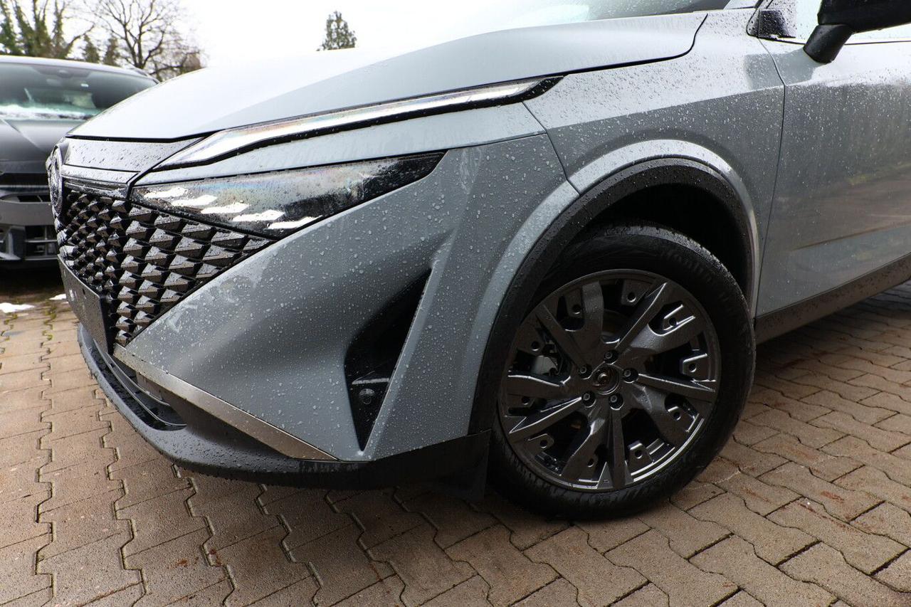 NISSAN Qashqai MHEV 158 CV Xtronic 4WD Tekna Tetto Pano - 5