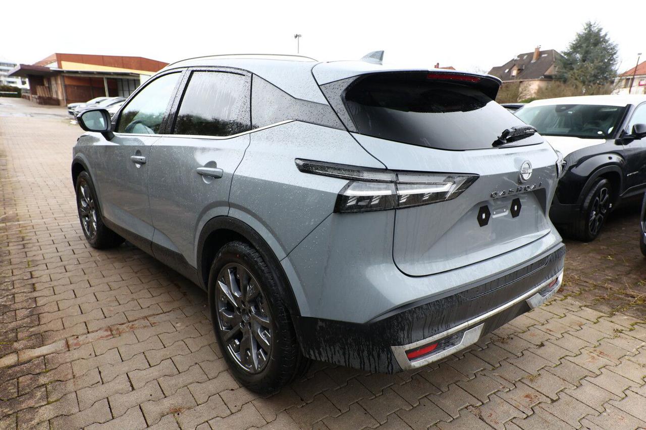 NISSAN Qashqai MHEV 158 CV Xtronic 4WD Tekna Tetto Pano - 4