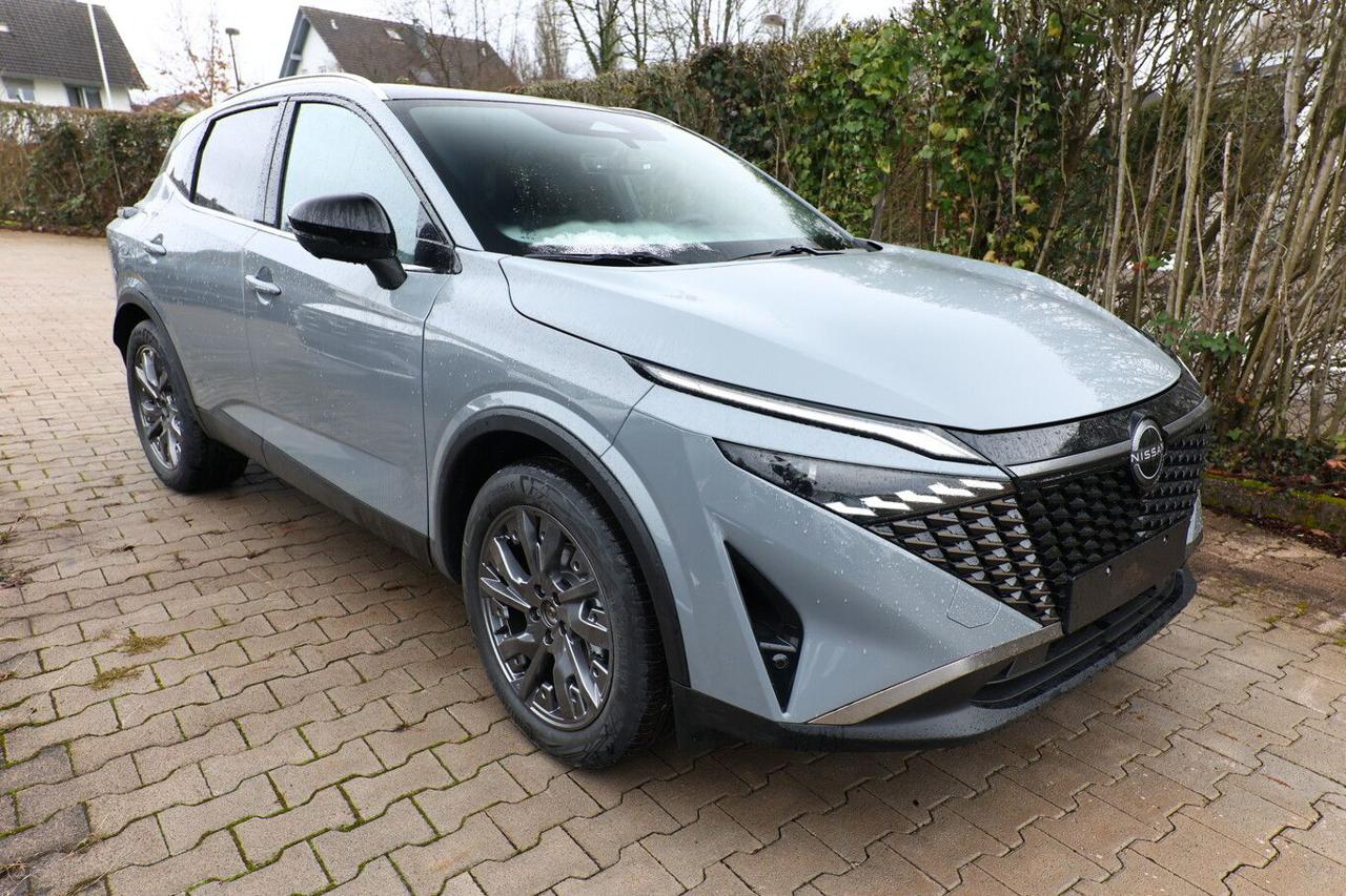 NISSAN Qashqai MHEV 158 CV Xtronic 4WD Tekna Tetto Pano - 2