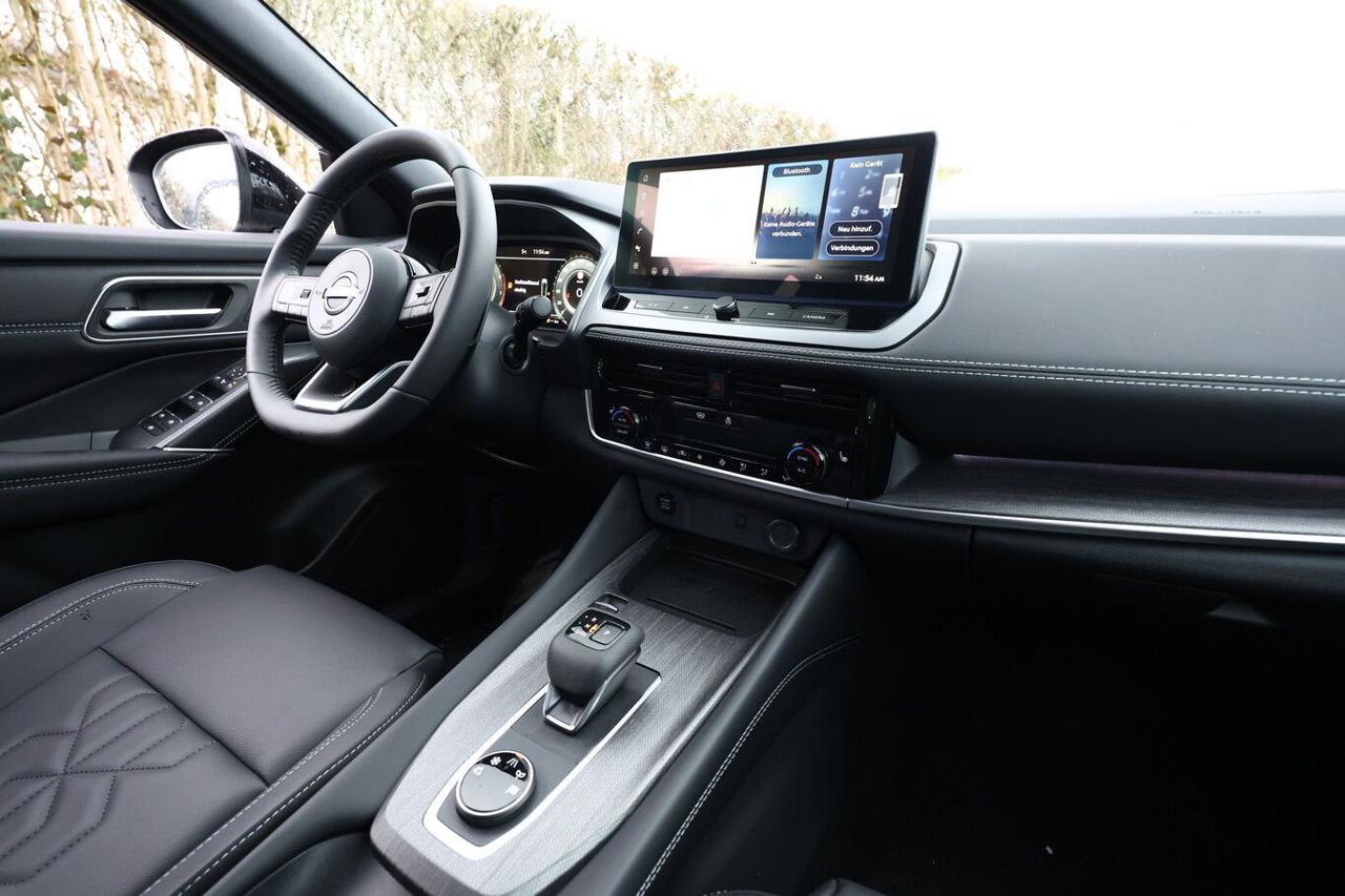 NISSAN Qashqai MHEV 158 CV Xtronic 4WD Tekna Tetto Pano - 9