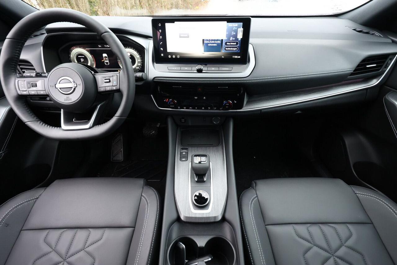 NISSAN Qashqai MHEV 158 CV Xtronic 4WD Tekna Tetto Pano - 8