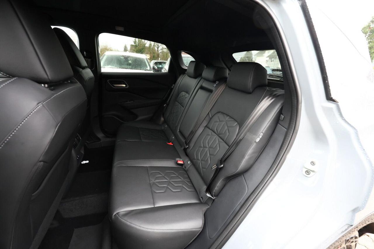 NISSAN Qashqai MHEV 158 CV Xtronic 4WD Tekna Tetto Pano - 10