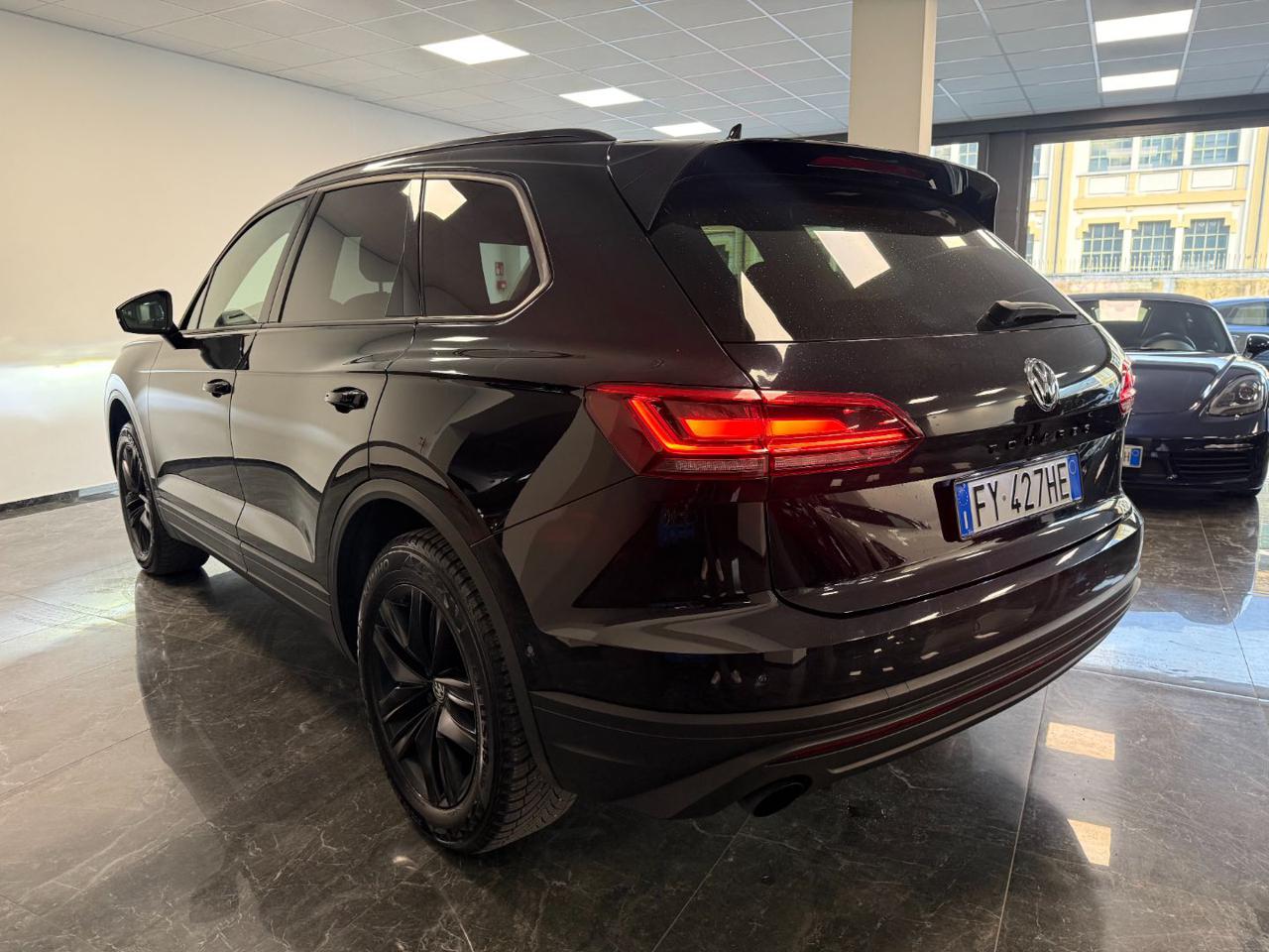 Volkswagen Touareg 3.0 V6 TDI SCR Advanced / SEDILI RISCALDATI 2019 - foto 4