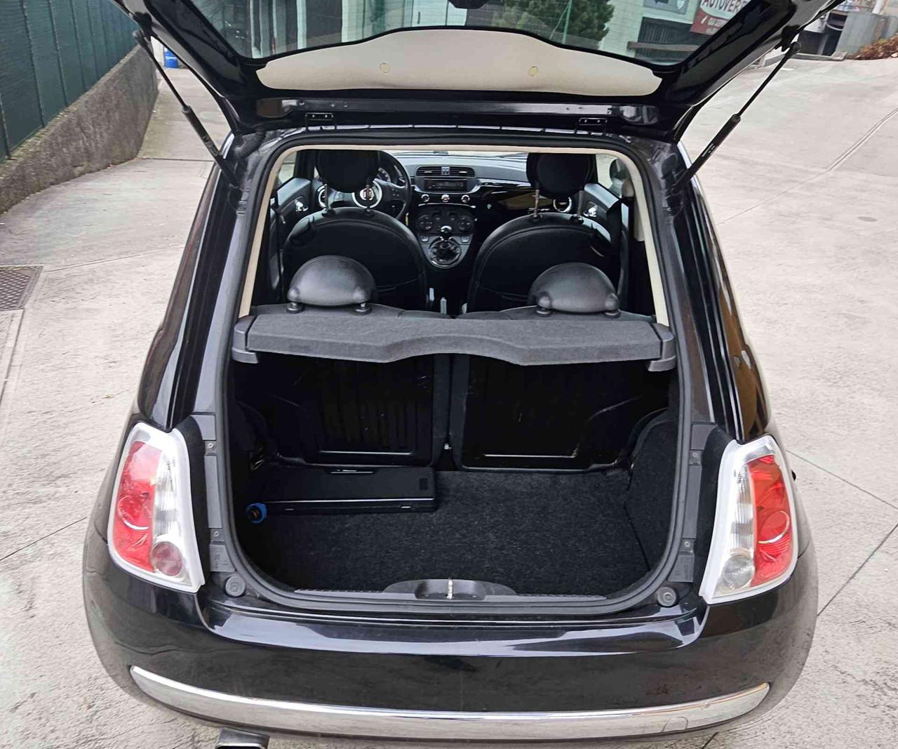 FIAT 500 1.4 16V Sport - 13