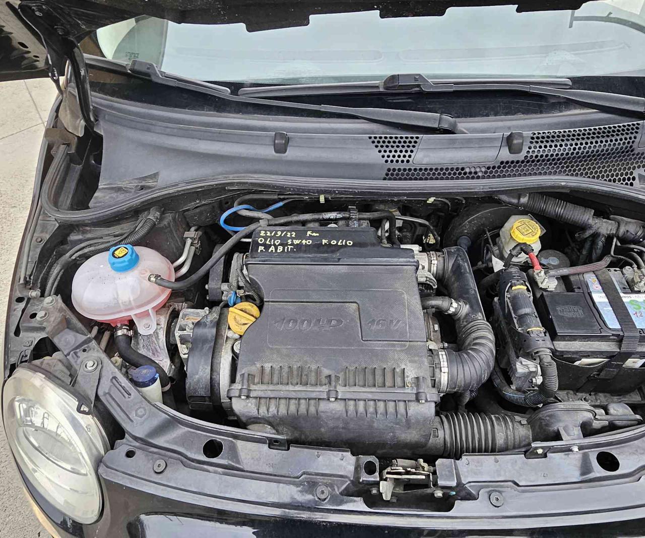 FIAT 500 1.4 16V Sport - 14