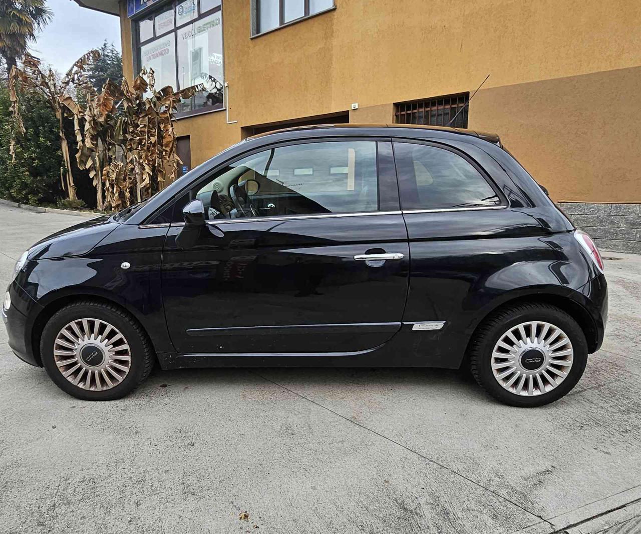 FIAT 500 1.4 16V Sport - 4