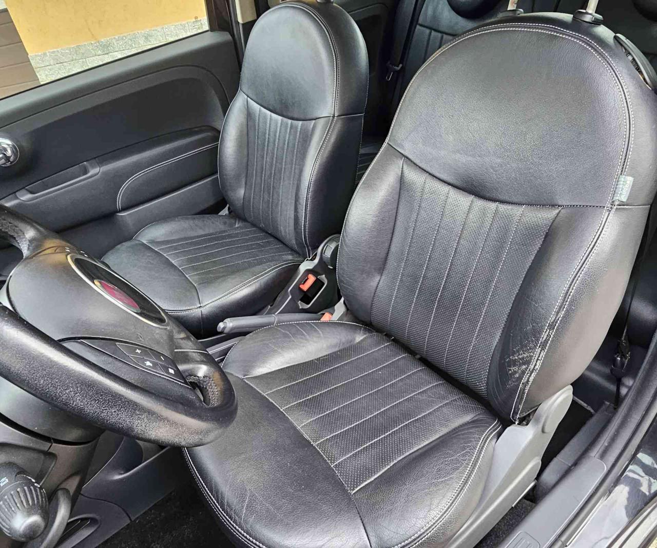 FIAT 500 1.4 16V Sport - 11