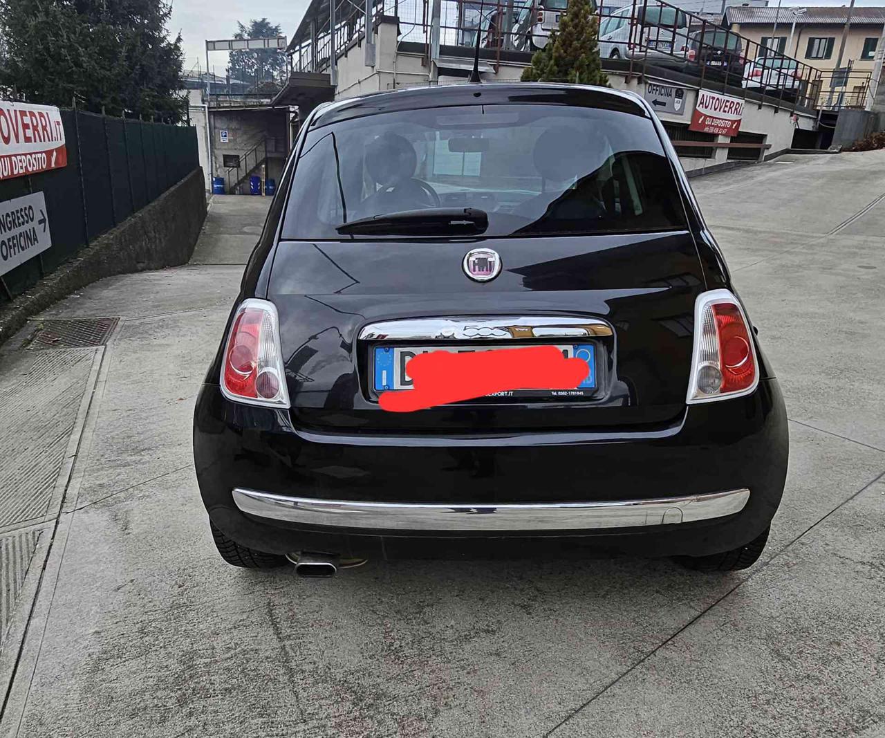 FIAT 500 1.4 16V Sport - 6