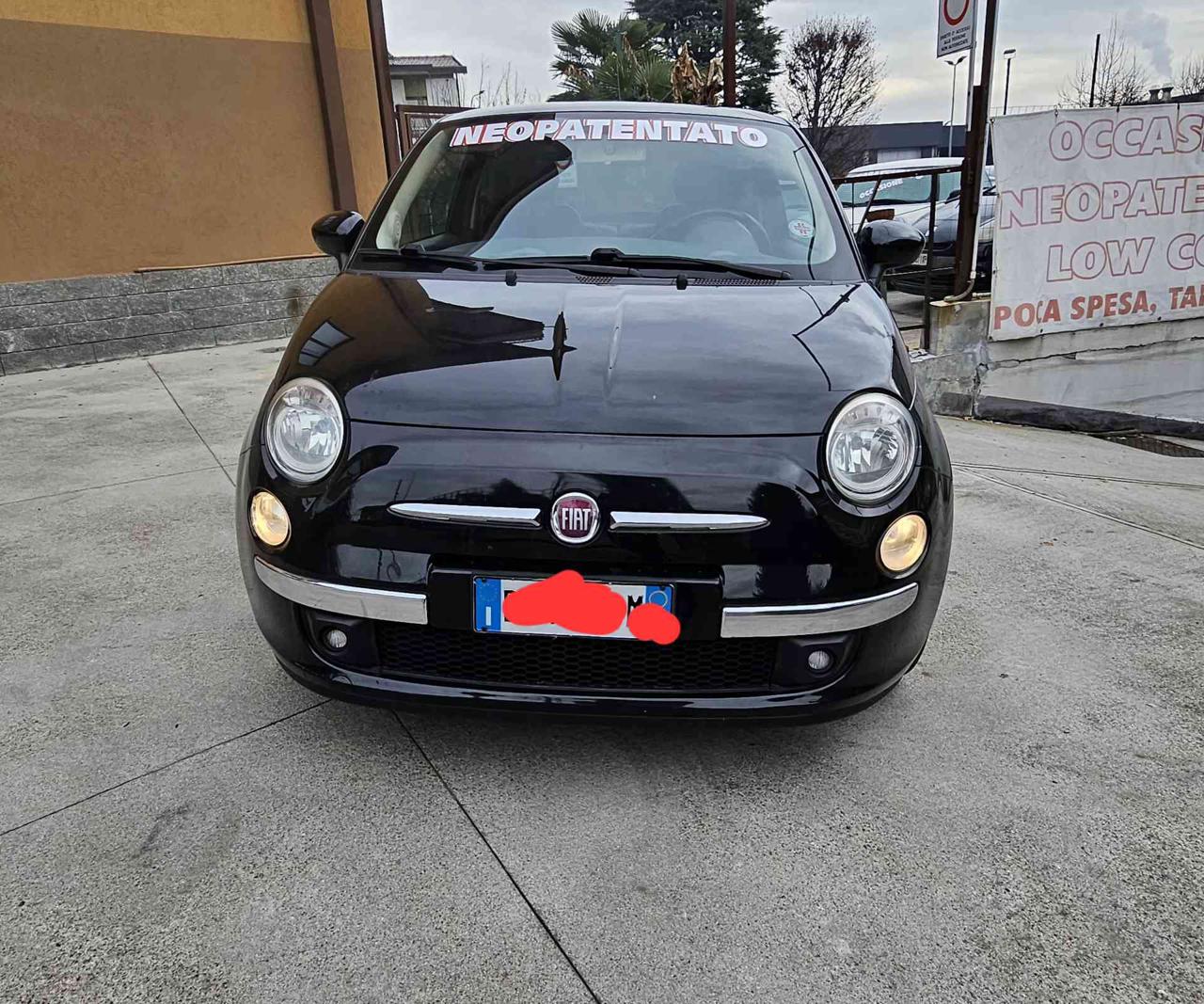 FIAT 500 1.4 16V Sport - 2