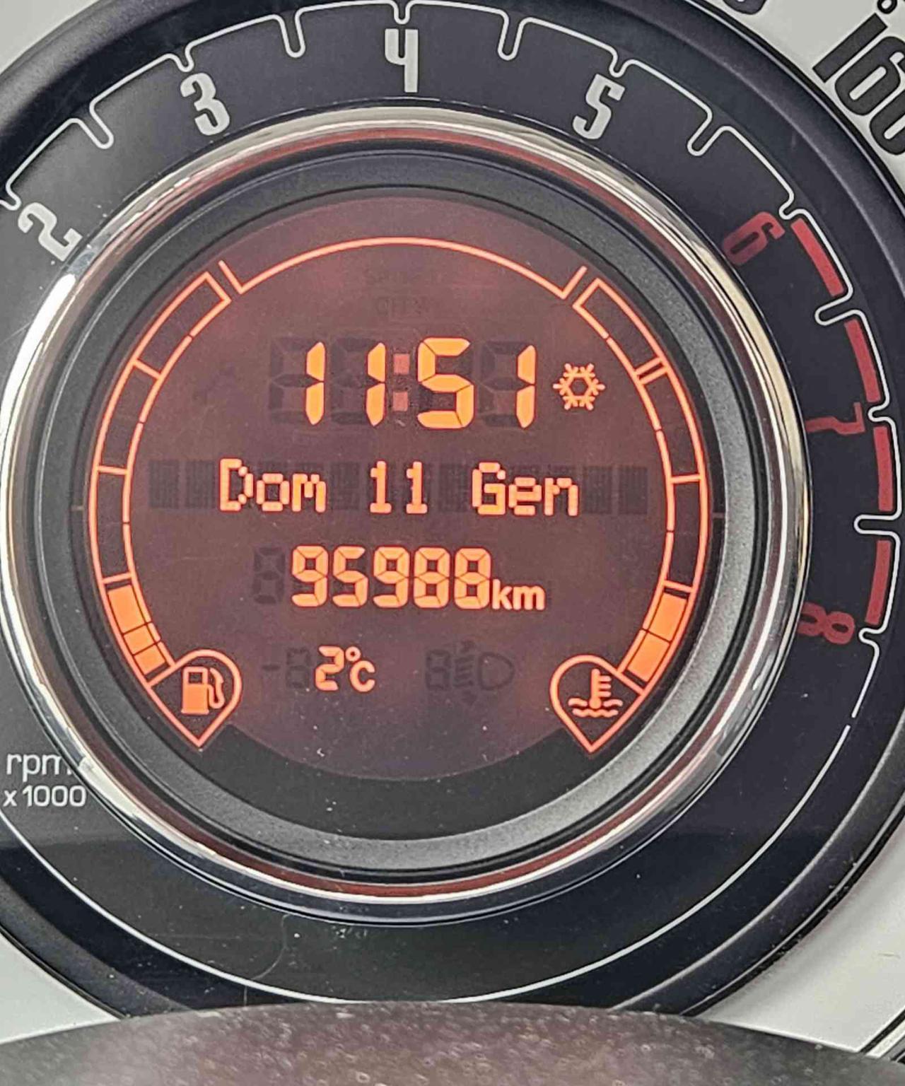 FIAT 500 1.4 16V Sport - 9