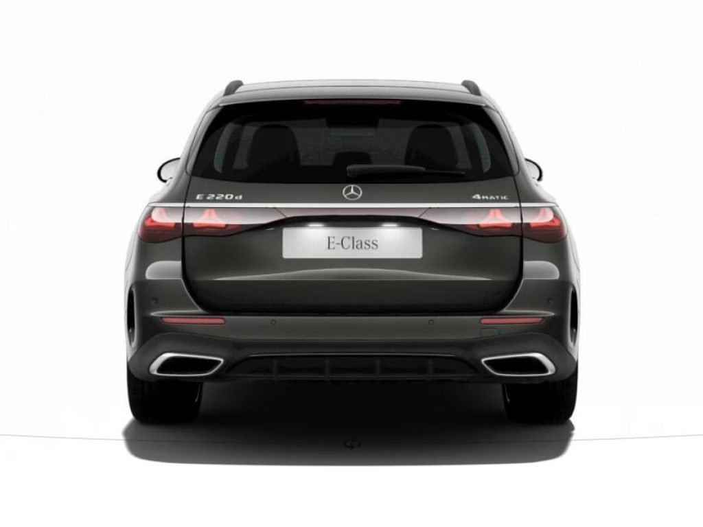 MERCEDES-BENZ E 220 d Mild hybrid 4Matic S.W. AMG Line PREMIUM - 4