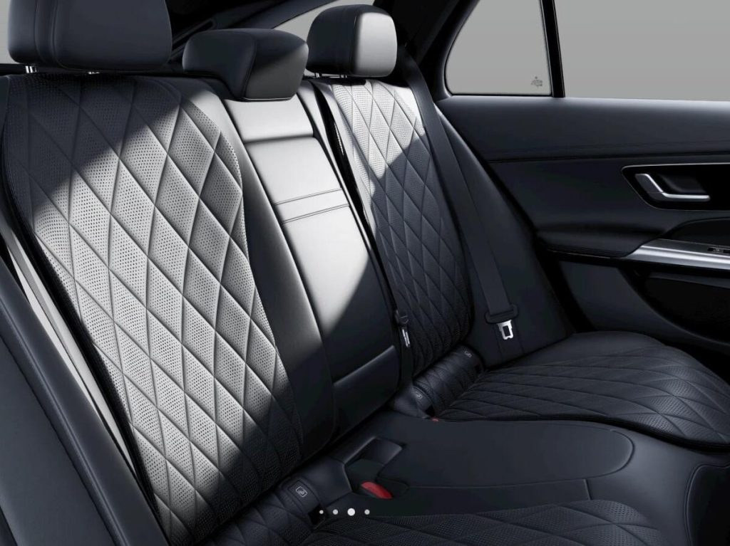 MERCEDES-BENZ E 220 d Mild hybrid 4Matic S.W. AMG Line PREMIUM - 7