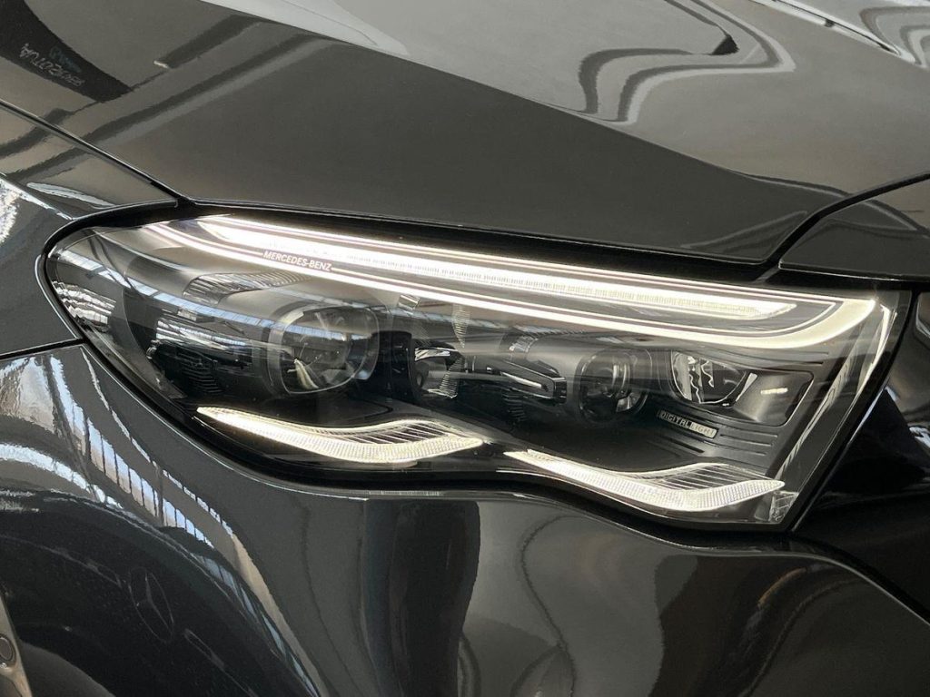 MERCEDES-BENZ E 220 d Mild hybrid 4Matic S.W. AMG Line PREMIUM - 15