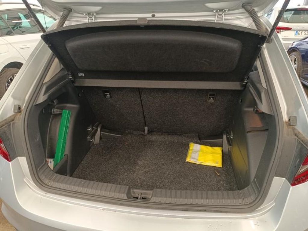 SKODA Fabia 1.0 TSI 95 CV Young Edition - 9