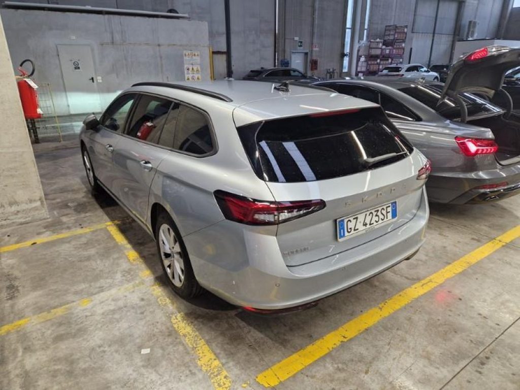 SKODA Superb 2.0 TDI DSG Wagon Selection - 3