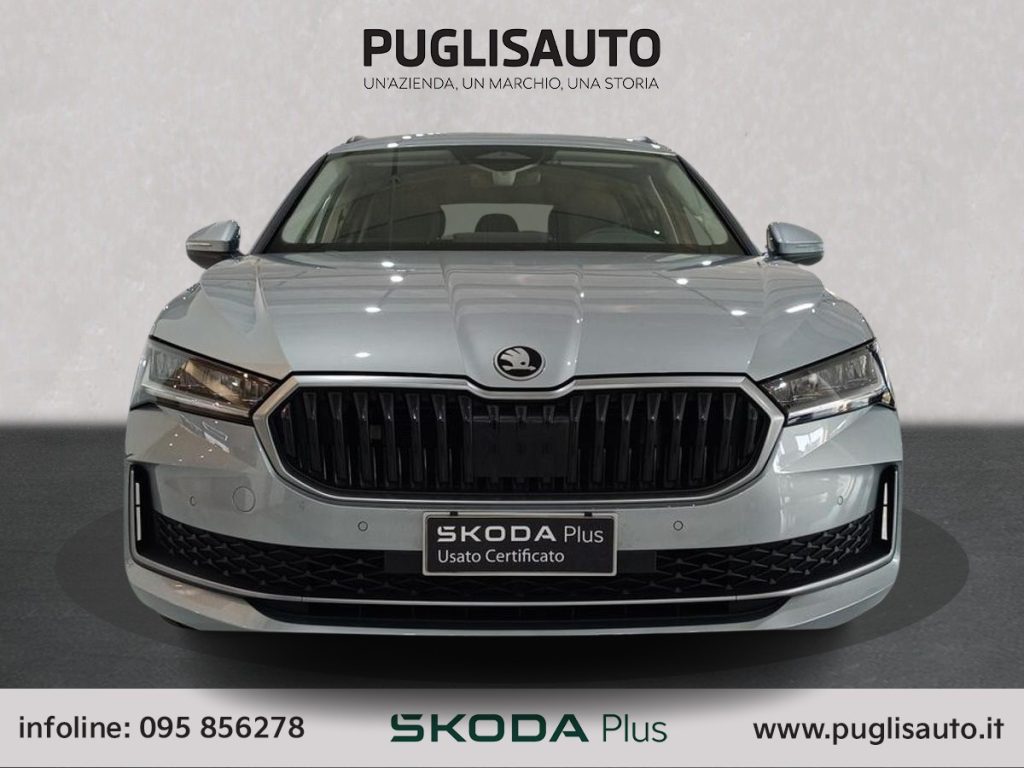 SKODA Superb 2.0 TDI DSG Wagon Selection - 2