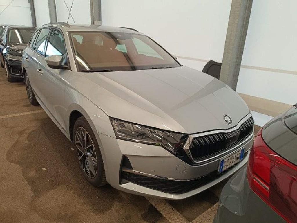 SKODA Octavia 2.0 TDI 150 CV DSG Wagon Executive - 2