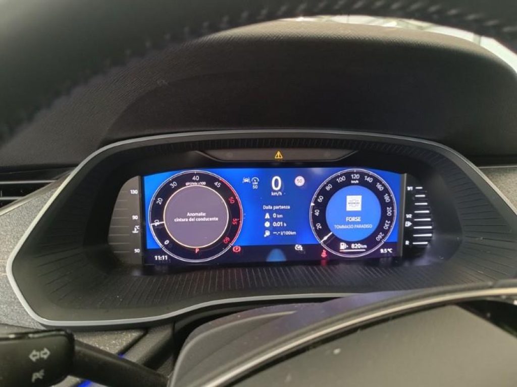 SKODA Octavia 2.0 TDI 150 CV DSG Wagon Executive - 7