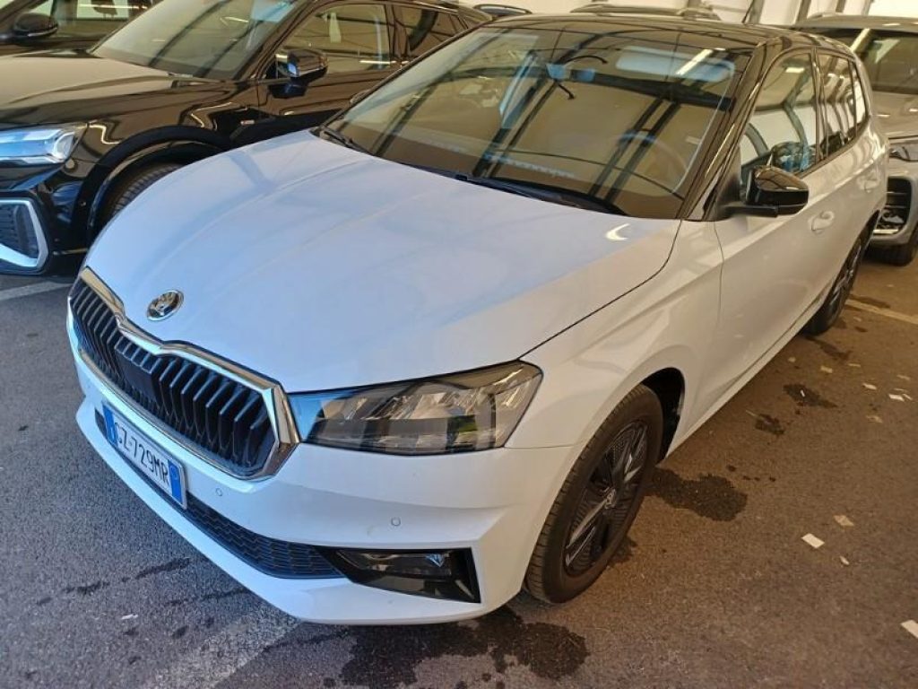 SKODA Fabia 1.0 MPI 80 CV 130 Edition - 2