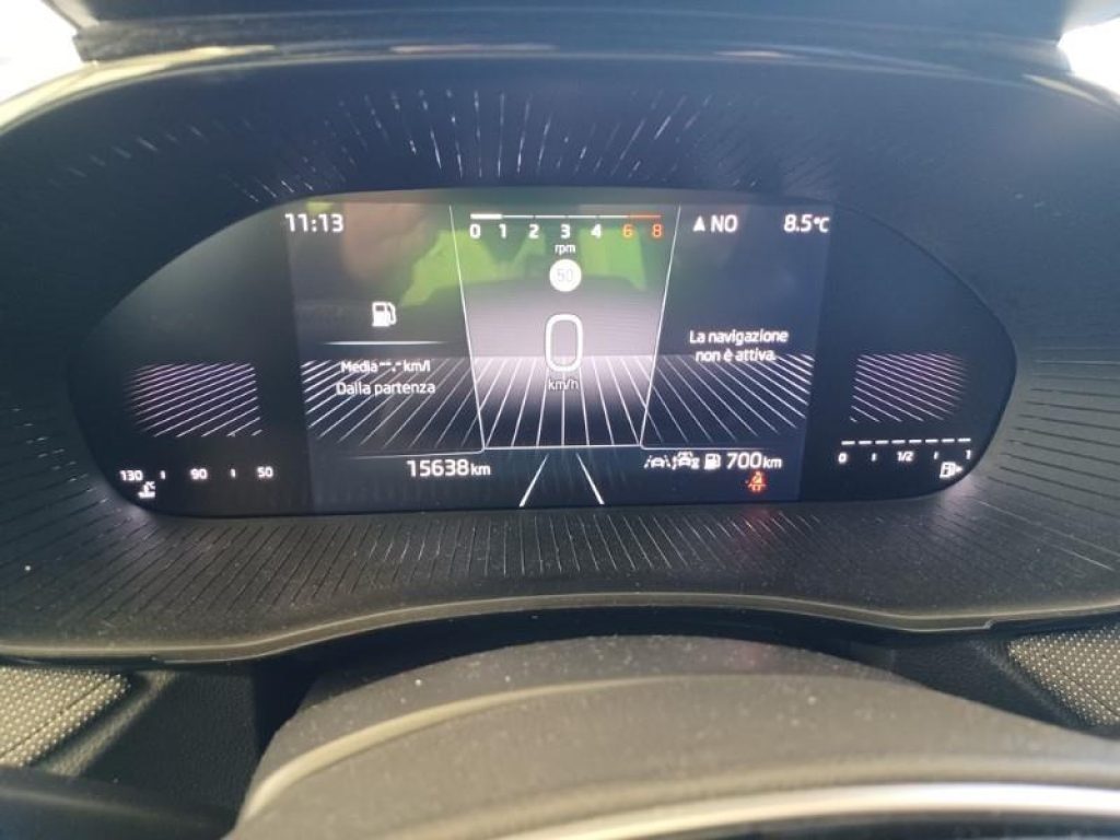 SKODA Fabia 1.0 MPI 80 CV 130 Edition - 7