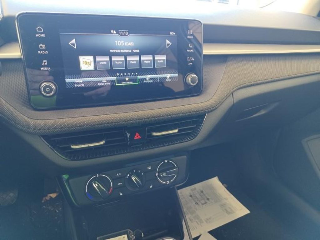 SKODA Fabia 1.0 MPI 80 CV 130 Edition - 8