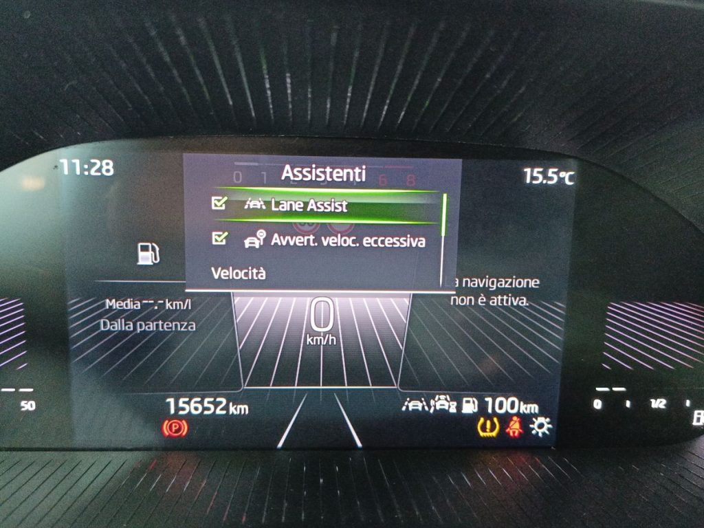 SKODA Fabia 1.0 MPI 80 CV 130 Edition - 15