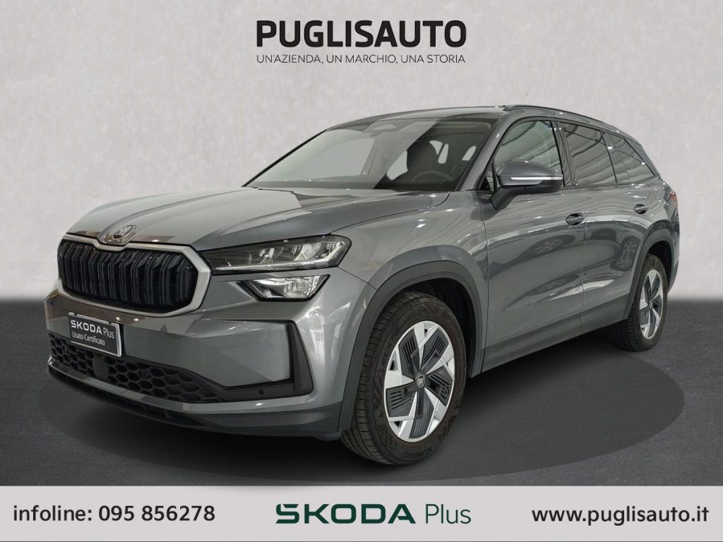 SKODA Kodiaq 2.0 TDI DSG 7 posti Executive - 3