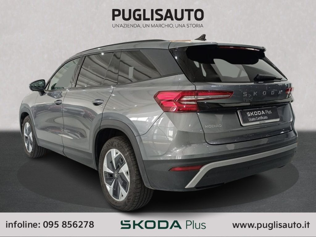 SKODA Kodiaq 2.0 TDI DSG 7 posti Executive - 6