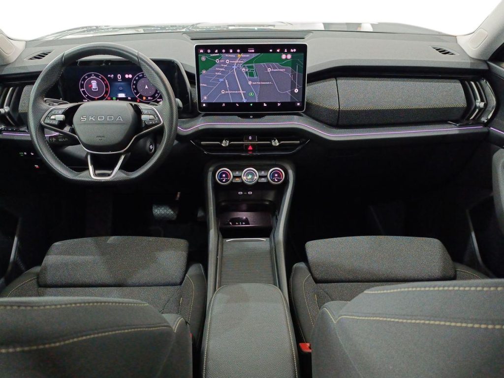 SKODA Kodiaq 2.0 TDI DSG 7 posti Executive - 7