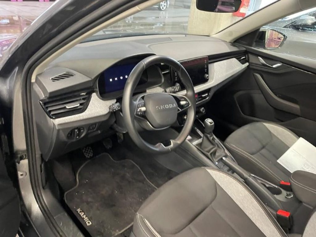 SKODA Kamiq 1.0 TSI 115 CV Black Dots - 3
