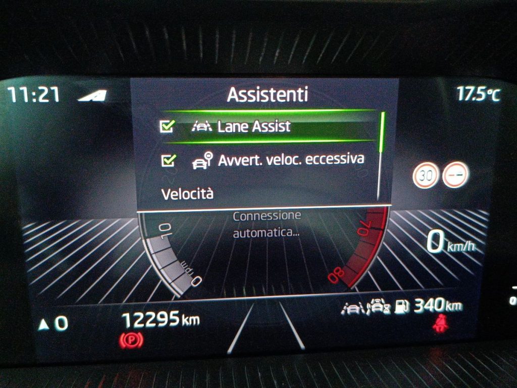 SKODA Kamiq 1.0 TSI 115 CV Black Dots - 15