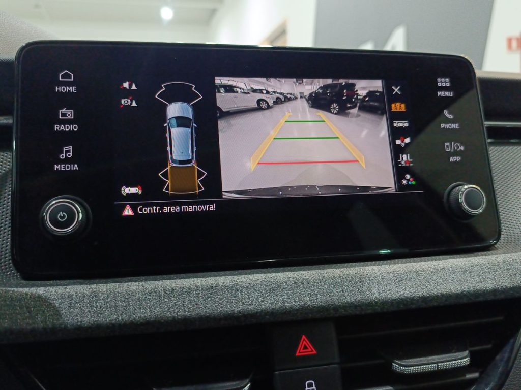 SKODA Kamiq 1.0 TSI 115 CV Black Dots - 16