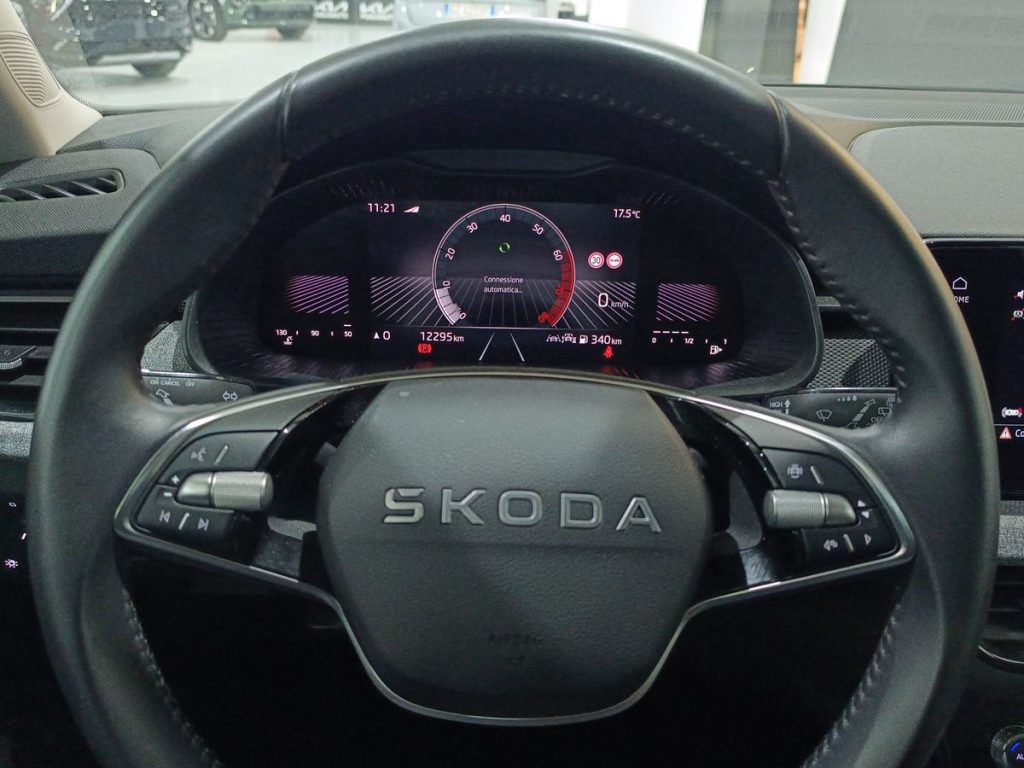 SKODA Kamiq 1.0 TSI 115 CV Black Dots - 17
