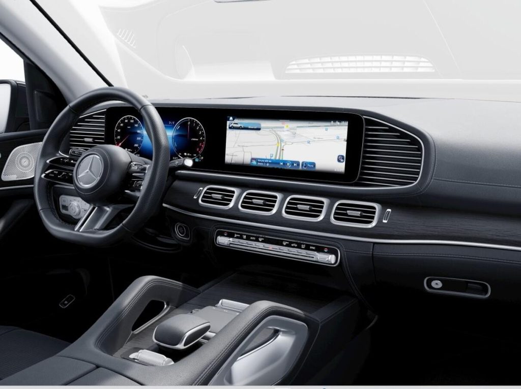 MERCEDES-BENZ GLE 350 de 4Matic Phev AMG Line Premium - 6