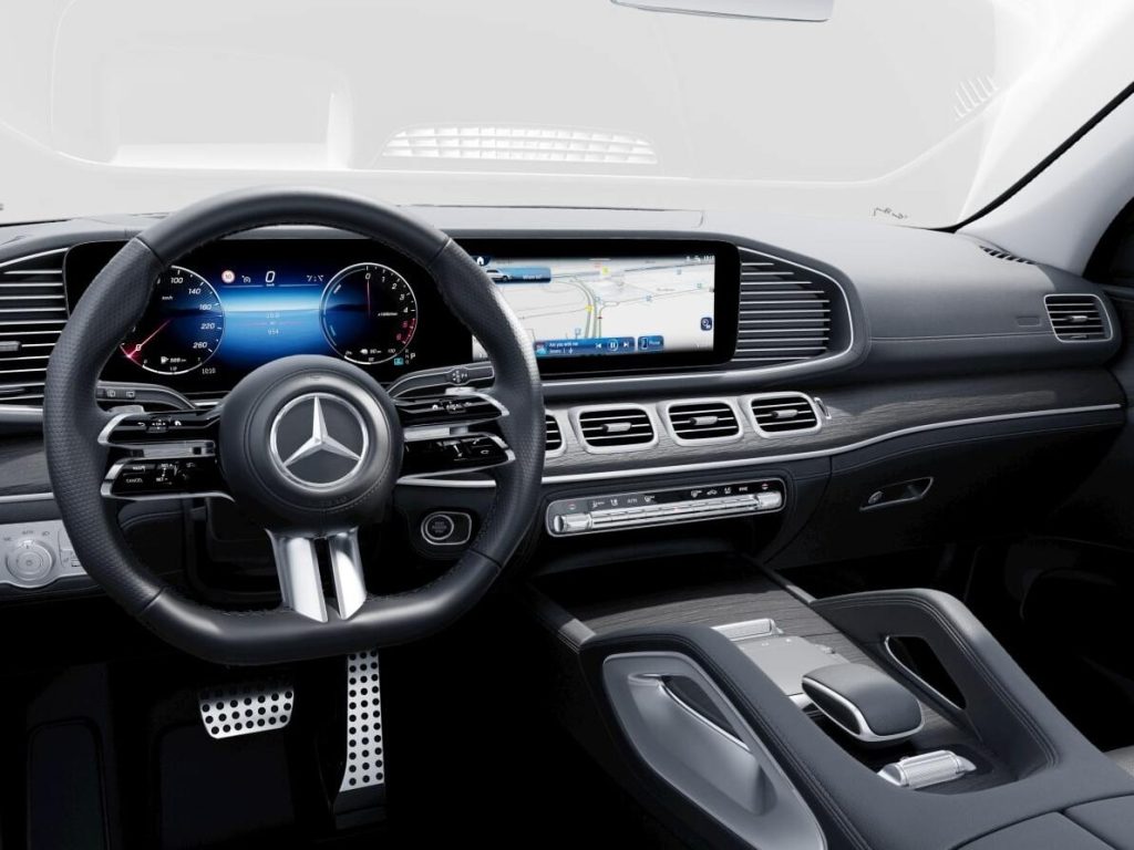 MERCEDES-BENZ GLE 350 de 4Matic Phev AMG Line Premium - 7