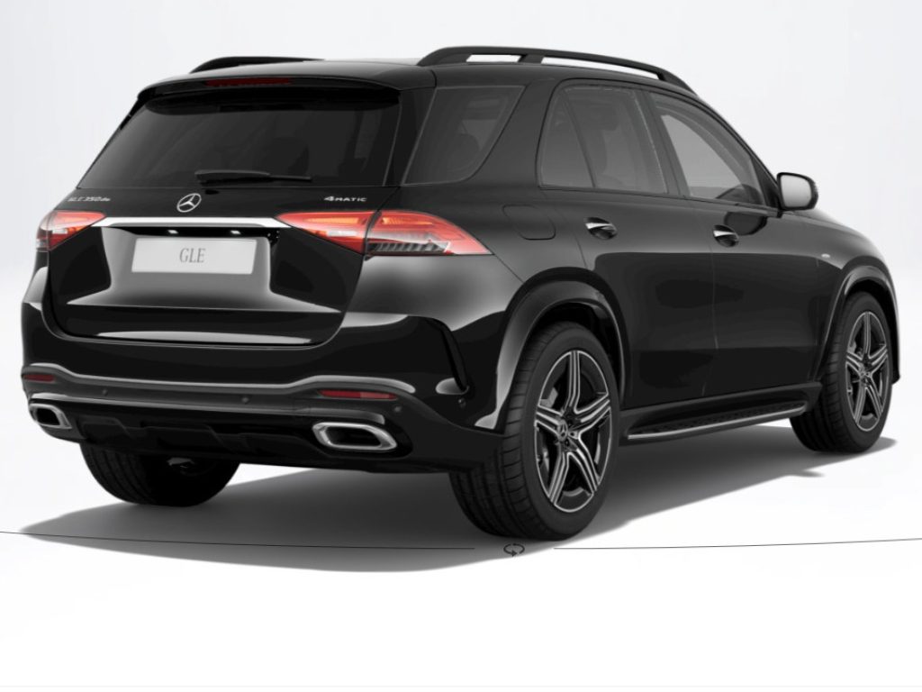 MERCEDES-BENZ GLE 350 de 4Matic Phev AMG Line Premium - 2