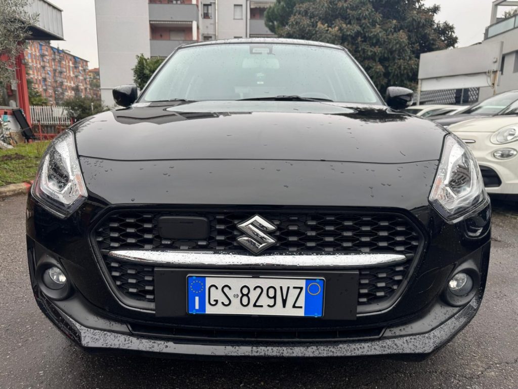SUZUKI Swift 1.2 Hybrid Top - 3