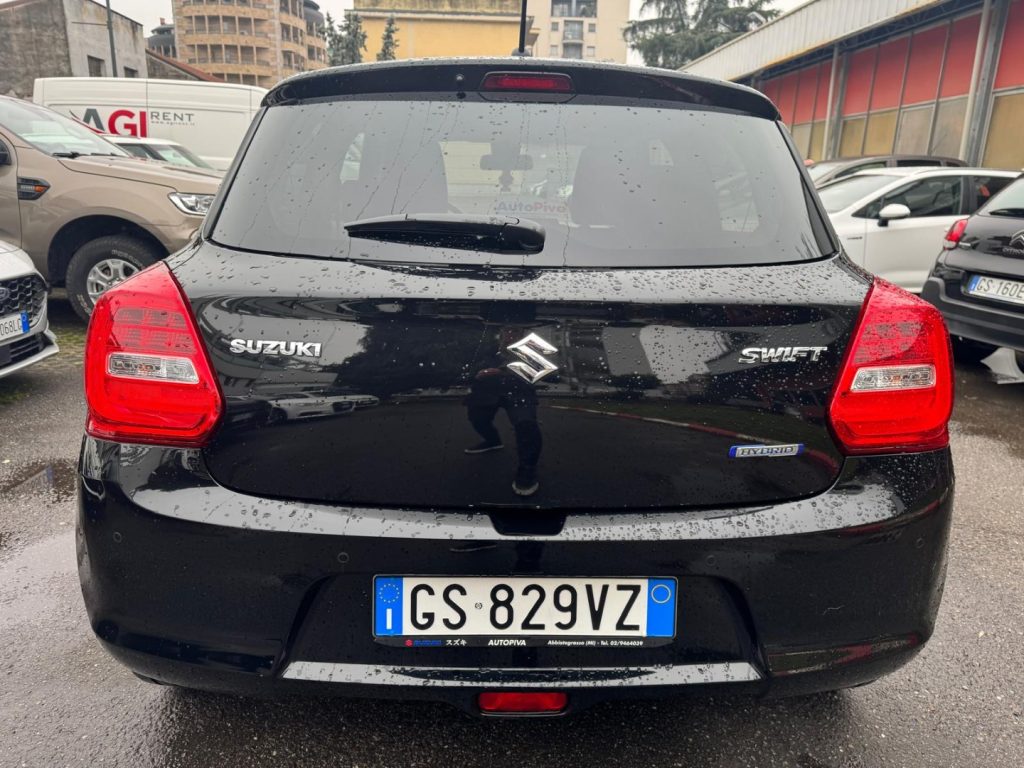 SUZUKI Swift 1.2 Hybrid Top - 5