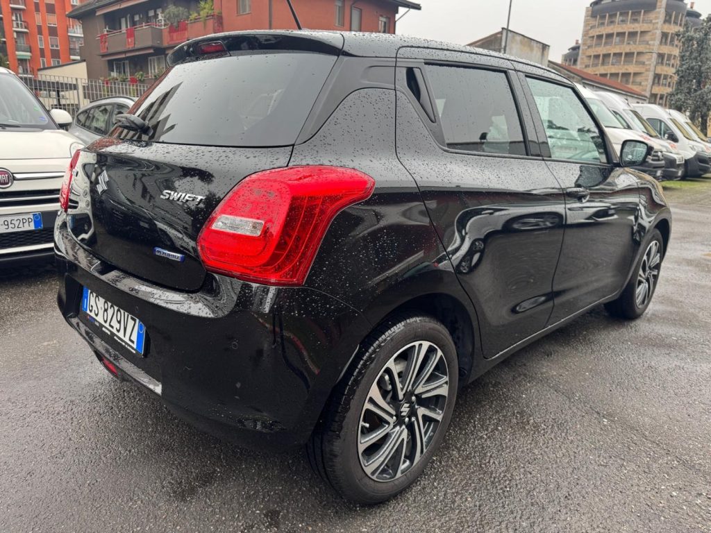 SUZUKI Swift 1.2 Hybrid Top - 6