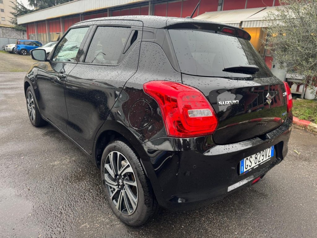 SUZUKI Swift 1.2 Hybrid Top - 7