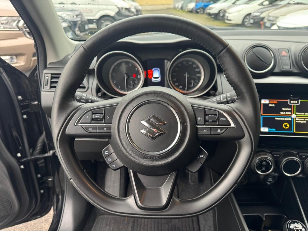 SUZUKI Swift 1.2 Hybrid Top - 8