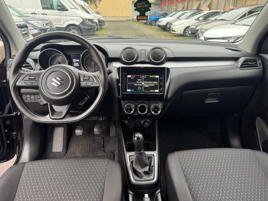 SUZUKI Swift 1.2 Hybrid Top - 9