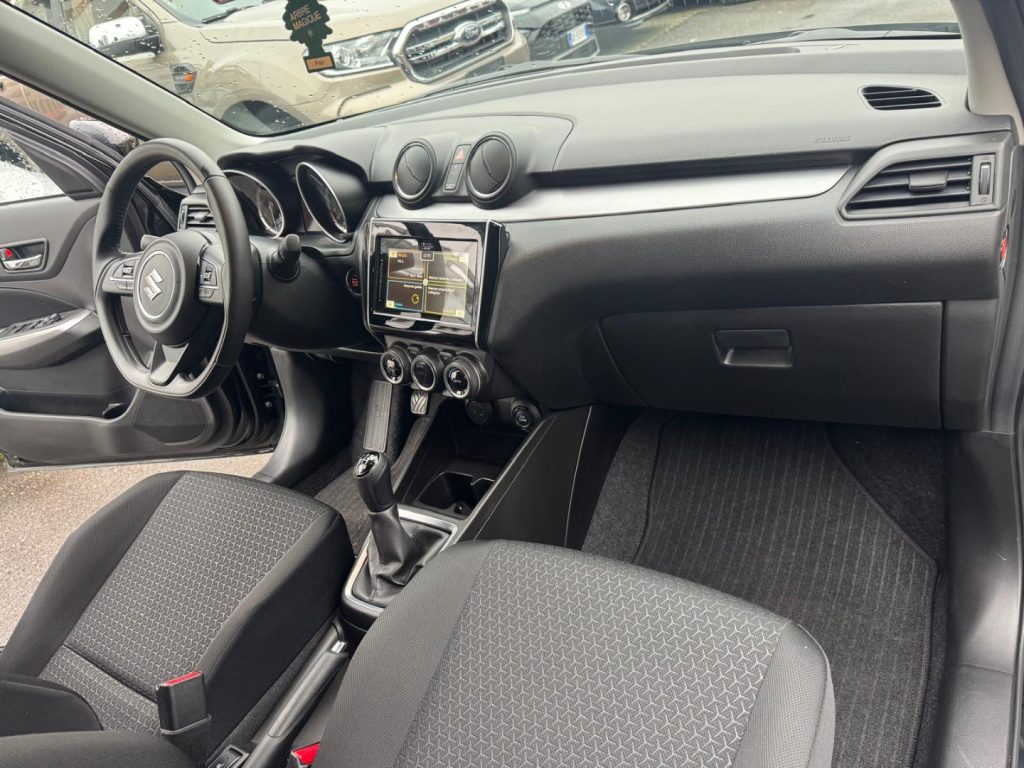 SUZUKI Swift 1.2 Hybrid Top - 12