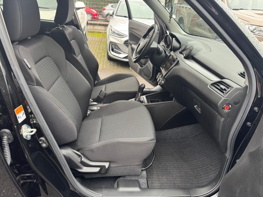 SUZUKI Swift 1.2 Hybrid Top - 13