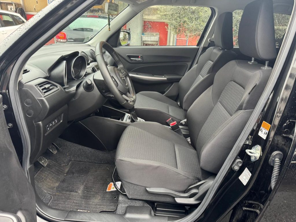 SUZUKI Swift 1.2 Hybrid Top - 17