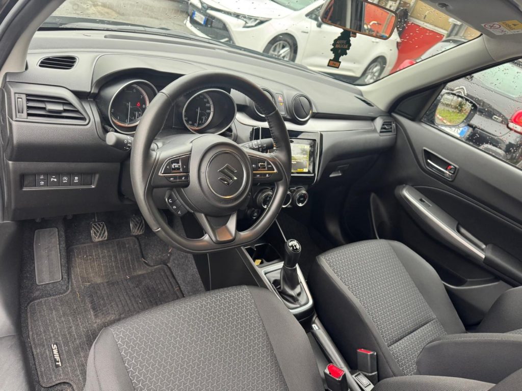 SUZUKI Swift 1.2 Hybrid Top - 19