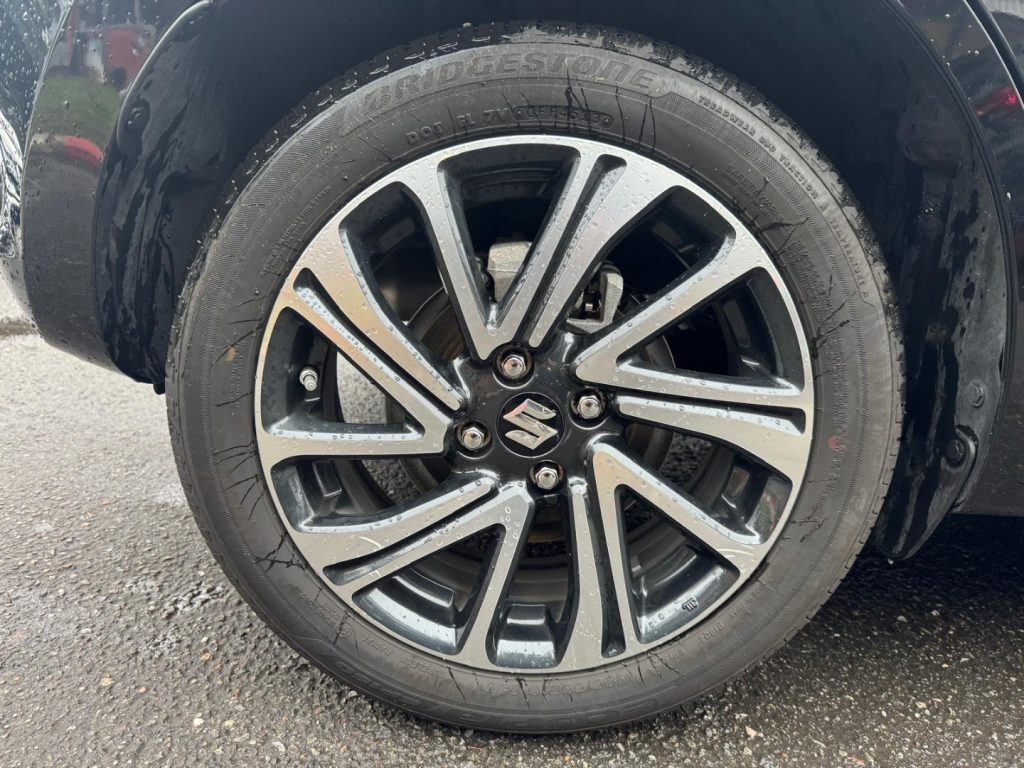 SUZUKI Swift 1.2 Hybrid Top - 21