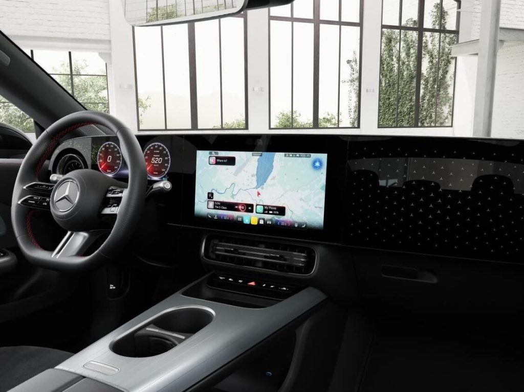 MERCEDES-BENZ CLA 250 + EQ AMG Line Premium - 8