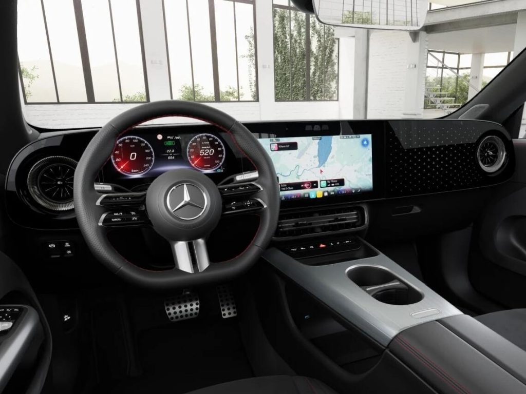 MERCEDES-BENZ CLA 250 + EQ AMG Line Premium - 5